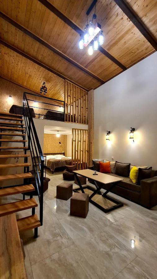 Kheta Apartments Kazbegi Exterior photo