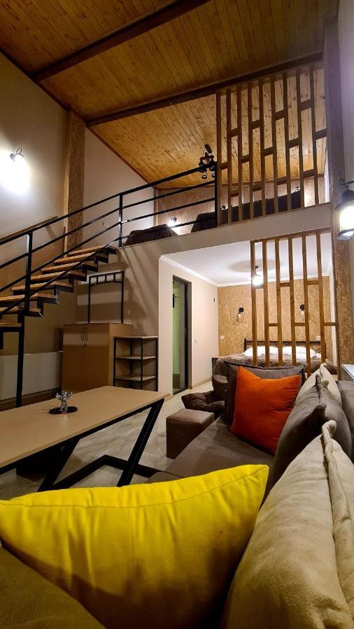 Kheta Apartments Kazbegi Exterior photo