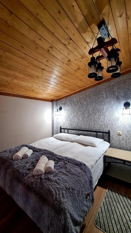 Kheta Apartments Kazbegi Exterior photo