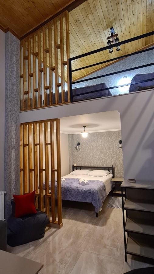 Kheta Apartments Kazbegi Exterior photo