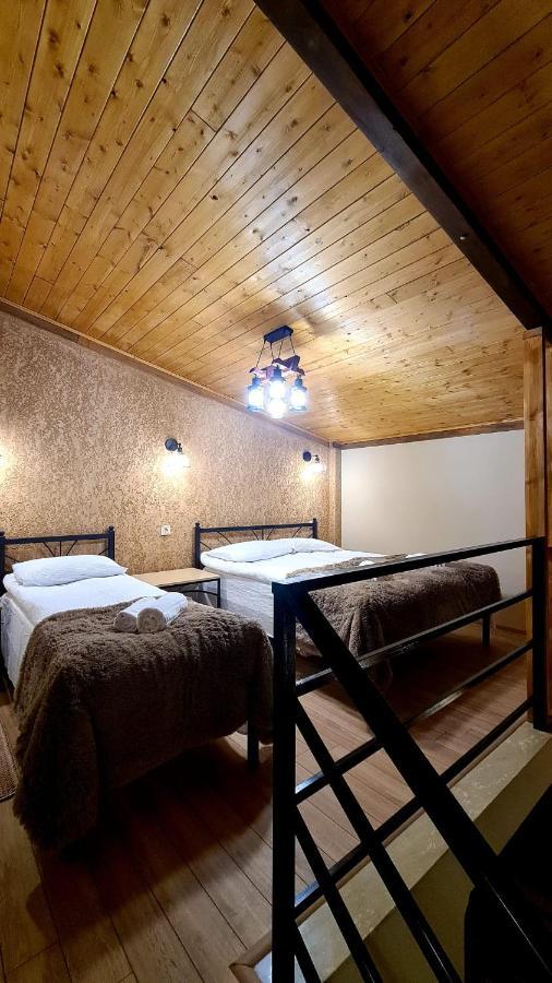 Kheta Apartments Kazbegi Exterior photo