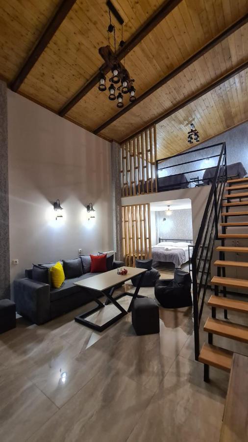 Kheta Apartments Kazbegi Exterior photo