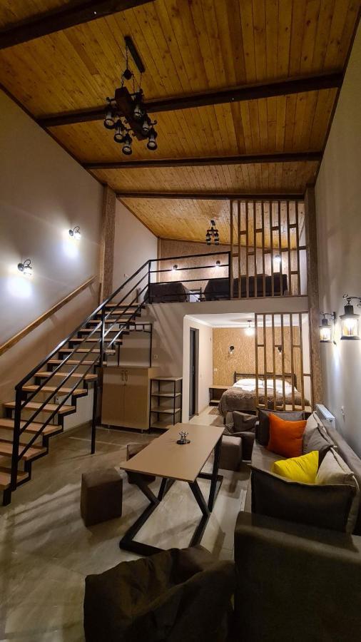 Kheta Apartments Kazbegi Exterior photo