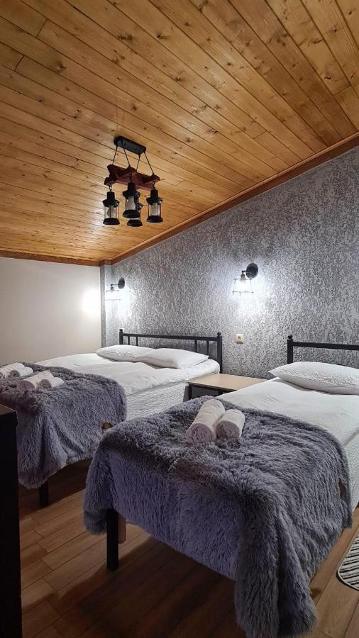 Kheta Apartments Kazbegi Exterior photo